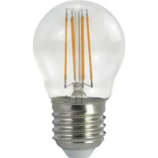 Produktfoto för Lampa E27 LED 3-stegs dim 4,5W 2700K 470 lumen