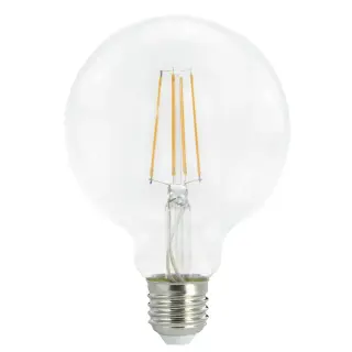 Produktfoto för Lampa E27 LED 3-stegs dim 7W 2700K 806 lumen