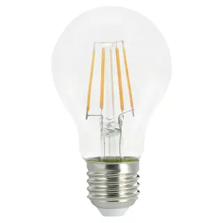 Produktfoto för Lampa E27 LED filament dimbar 4,5W 2700K 470 lumen