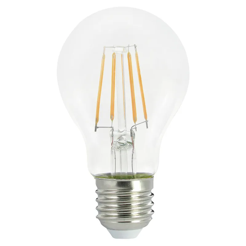 Alternativ bild 0 för Lampa E27 LED filament dimbar 4,5W 2700K 470 lumen