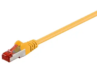 Produktfoto för LAN STP CAT 6 - Gul - 7,5 m