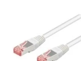 Alternativ bild 0 för LAN STP CAT 6 - Vit - 30m