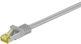 Produktfoto för LAN STP CAT 7 -&nbsp;Grå&nbsp;- 3m