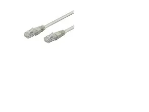 Produktfoto för LAN UTP CAT 6 - Grå - 3m