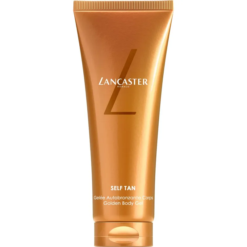 Bild 1 för Lancaster Self Tan Golden Body Gel - 125 ml