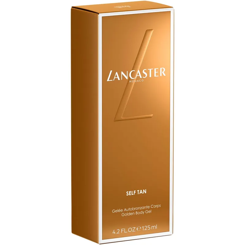 Bild 2 för Lancaster Self Tan Golden Body Gel - 125 ml