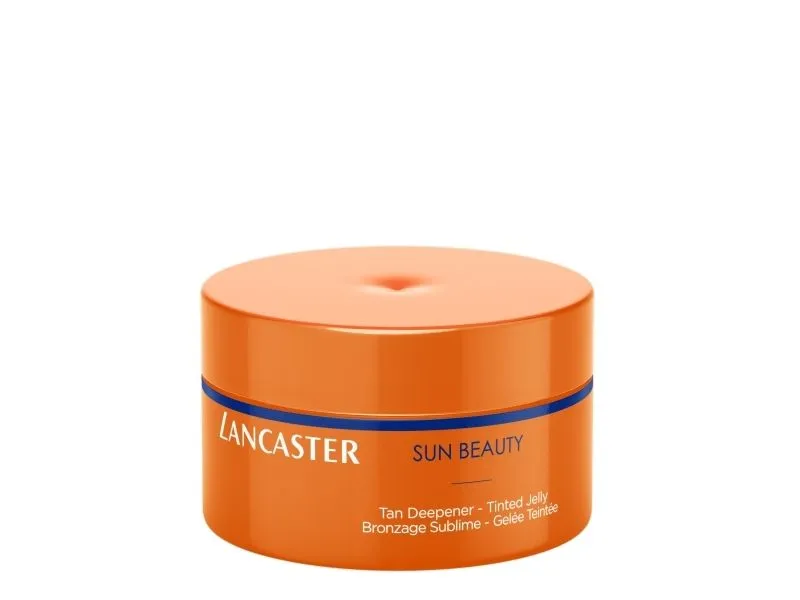 Alternativ bild 0 för Lancaster Sun Beauty Tan Deepener - Tinted SPF 6 - 200 ml