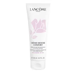 Produktfoto för Lancome Crème-Mousse Confort Comforting Cleansing Creamy-Foam 125 ml