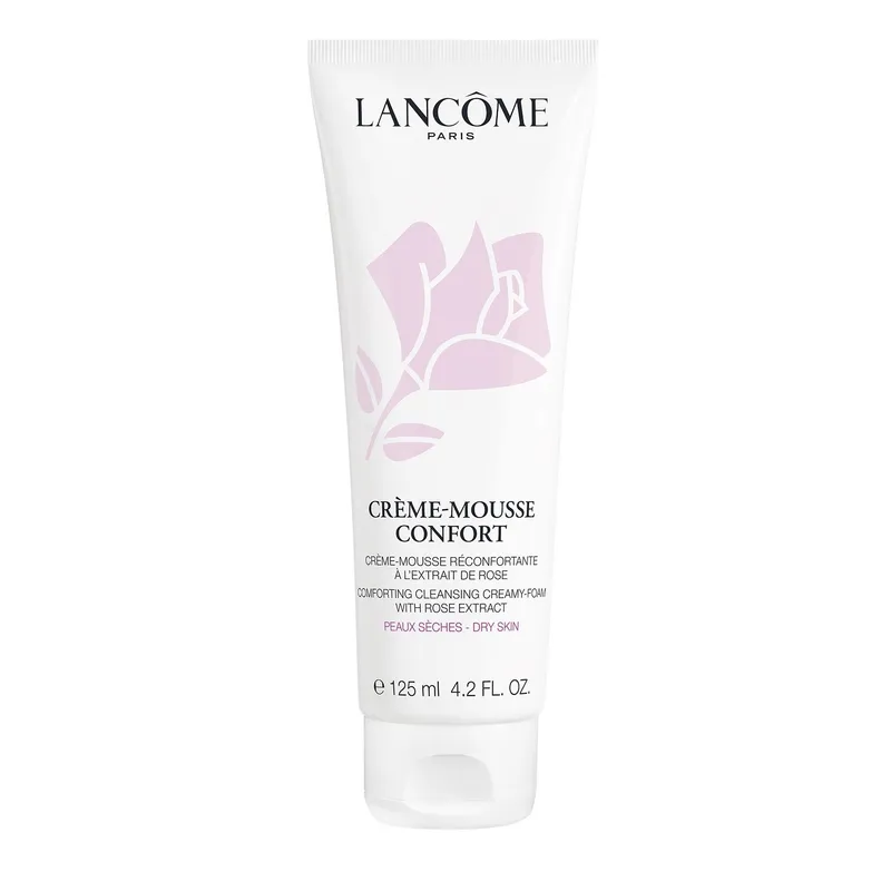 Bild 1 för Lancome Crème-Mousse Confort Comforting Cleansing Creamy-Foam 125 ml