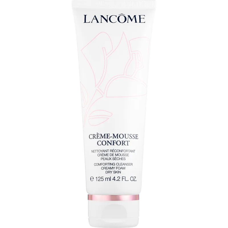 Bild 2 för Lancome Crème-Mousse Confort Comforting Cleansing Creamy-Foam 125 ml