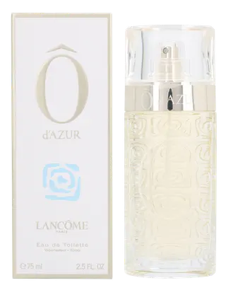 Produktfoto för Lancome d'Azur EDT 75 ml
