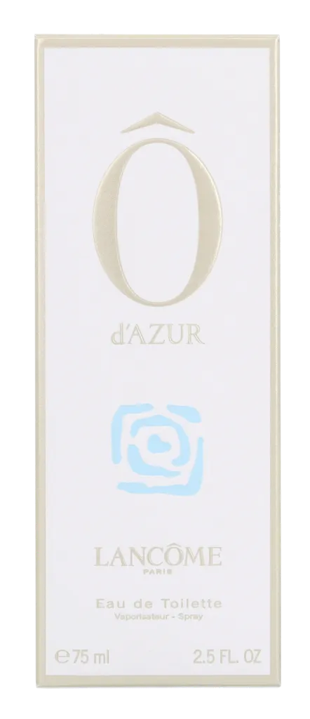 Bild 2 för Lancome d'Azur EDT 75 ml