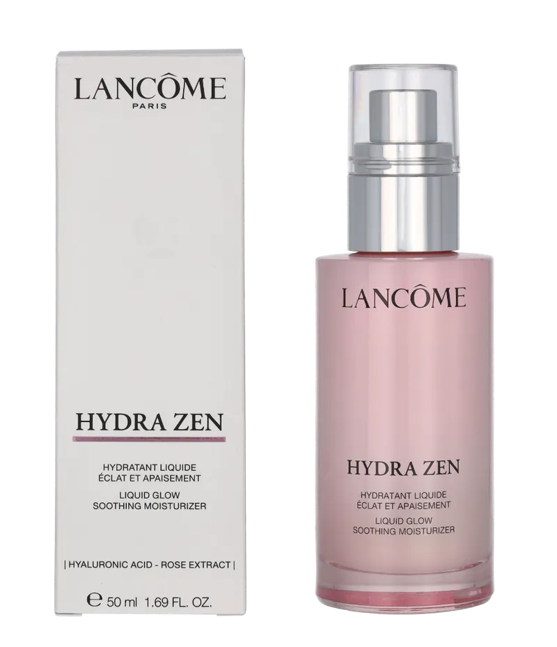 Bild 1 för Lancôme Hydra Zen Anti-Stress Glow Liquid Moisturizer 50 ml