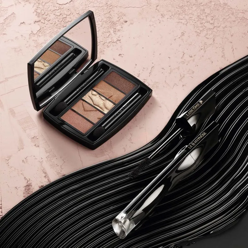 Bild 7 för Lancôme Hypnôse  Nude Sculptural Palette
