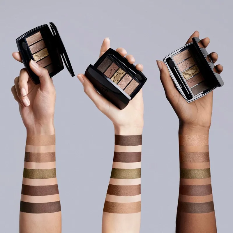 Bild 2 för Lancôme Hypnôse Palette 17 Bronze Absolu