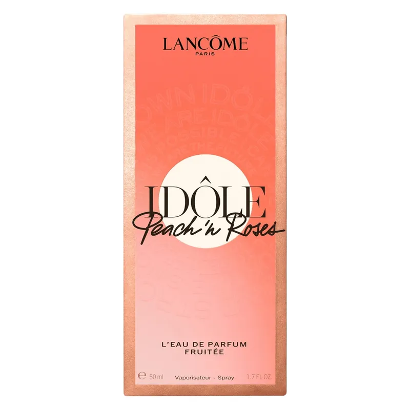 Bild 2 för Lancôme Idôle Peach’N Roses Eau de Parfum 50 ml