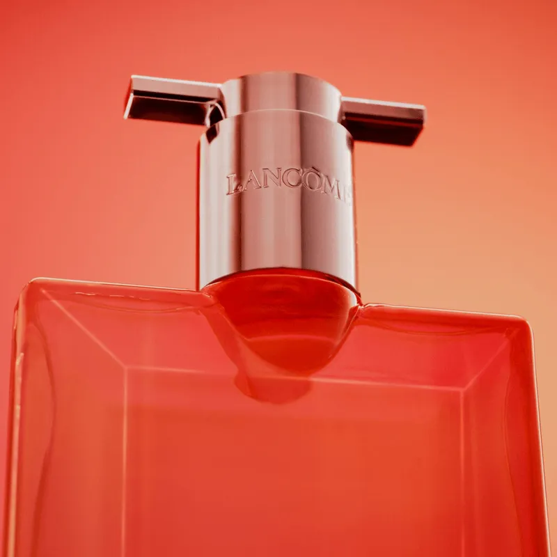 Bild 6 för Lancôme Idôle Peach’N Roses Eau de Parfum 50 ml