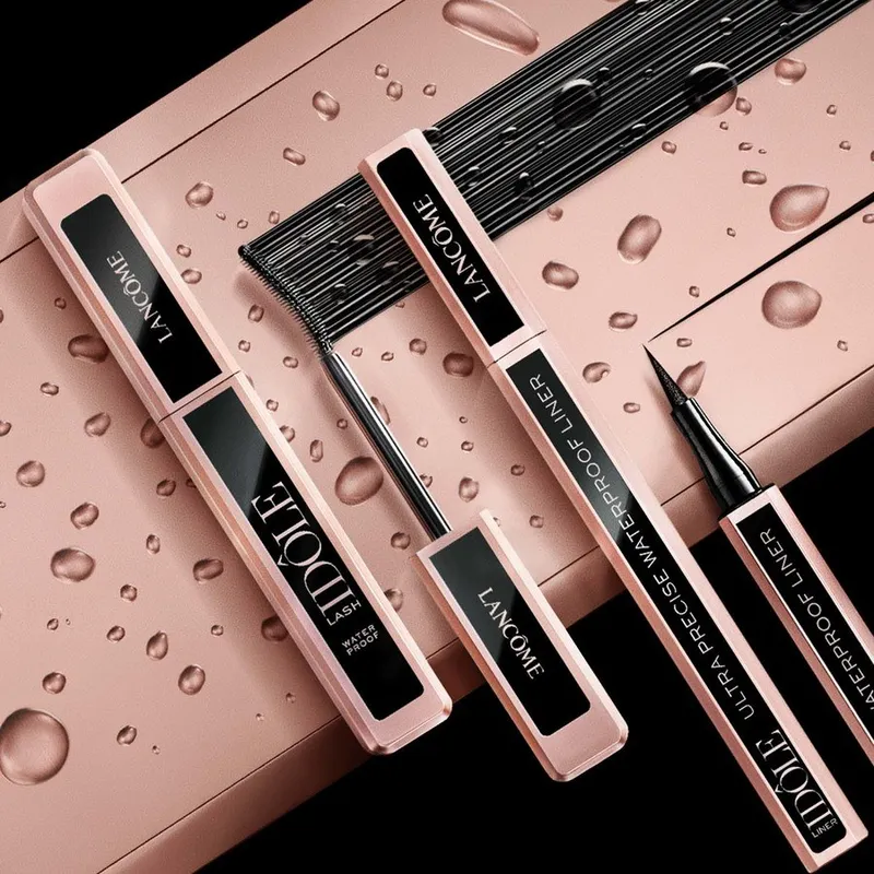 Bild 3 för Lancôme Idôle Ultra Precise Waterproof Liner Black