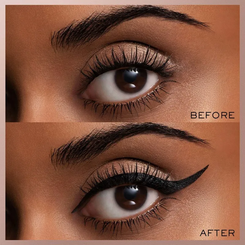 Bild 4 för Lancôme Idôle Ultra Precise Waterproof Liner Black