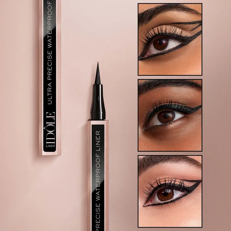 Bild 5 för Lancôme Idôle Ultra Precise Waterproof Liner Black