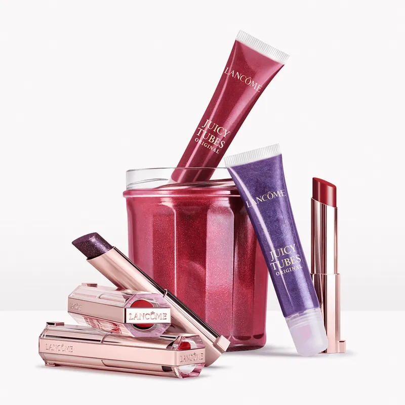 Bild 3 för Lancôme Juicy Tube 27 Cheeky Cherry Ext 25g