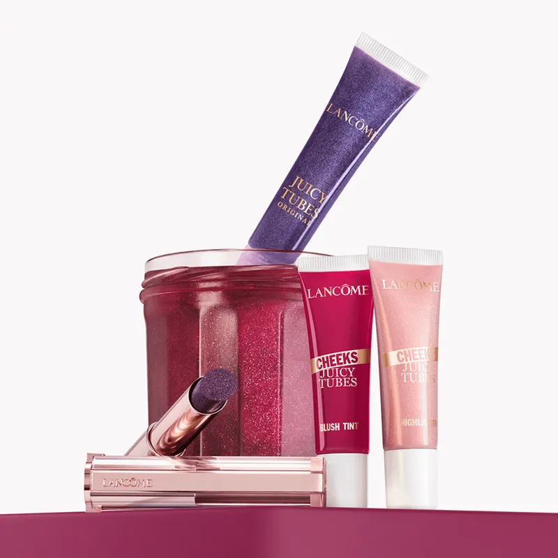Bild 4 för Lancôme Juicy Tube 27 Cheeky Cherry Ext 25g