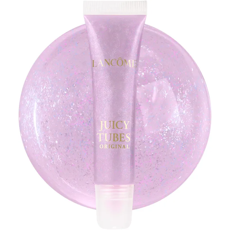 Bild 2 för Lancôme Juicy Tubes Original Ultra-Shiny Lip Gloss 20 Lavander Latte - 15 ml