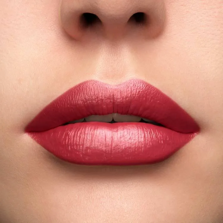 Bild 3 för Lancôme L'Absolu Rouge Cream Lipstick  08 La Vie Est Belle