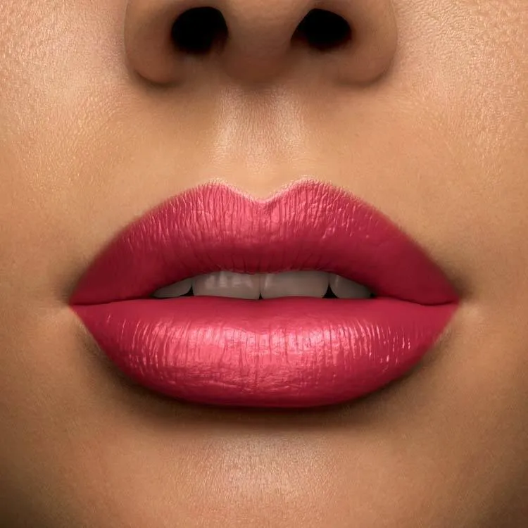 Bild 4 för Lancôme L'Absolu Rouge Cream Lipstick  08 La Vie Est Belle
