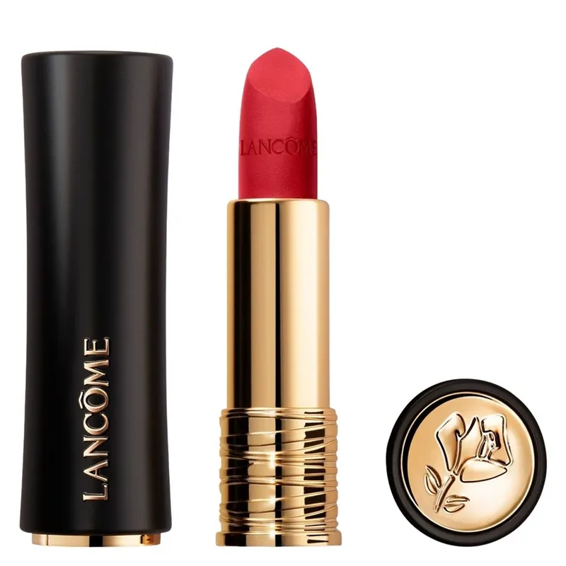 Bild 1 för Lancôme L'Absolu Rouge Drama Matte Lipstick 158 Red Is Drama