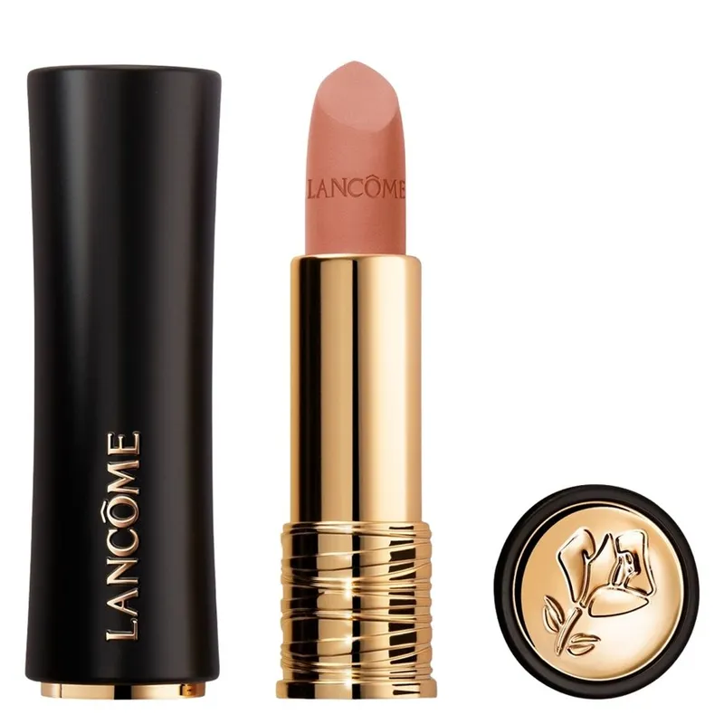 Bild 1 för Lancôme L'Absolu Rouge Drama Matte Lipstick 202 Beige Boost