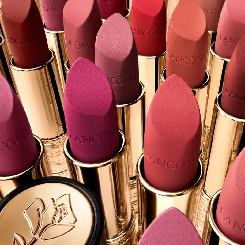 Bild 3 för Lancôme L'Absolu Rouge Drama Matte Lipstick 271 Dramatically Me