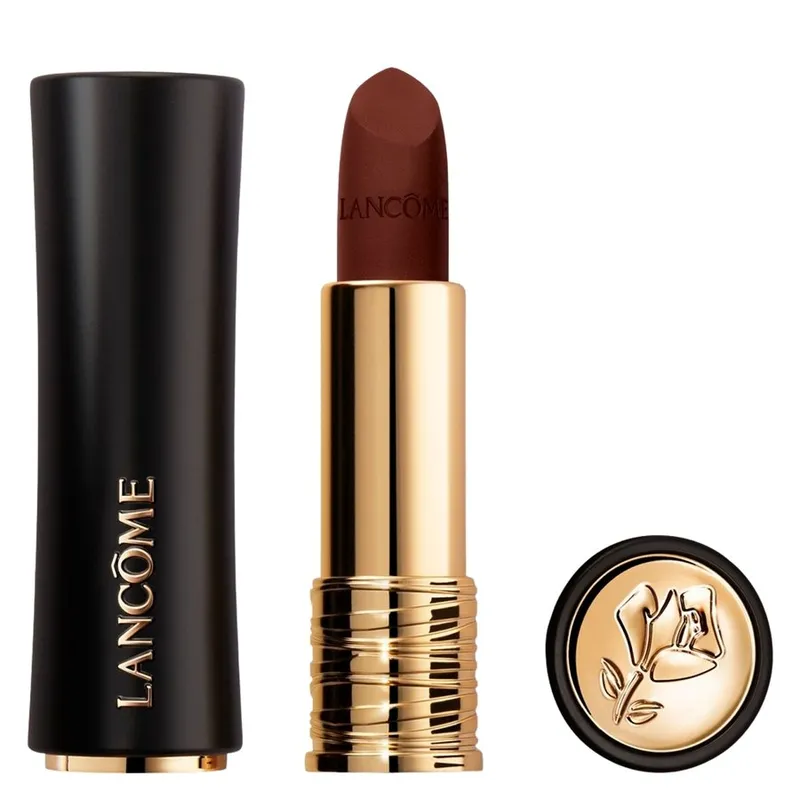 Bild 1 för Lancôme L'Absolu Rouge Drama Matte Lipstick 455 Vitamin Cacao