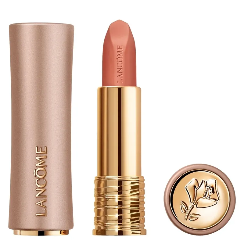 Bild 1 för Lancôme L'Absolu Rouge Intimatte Lipstick 247 Unretouched Nude