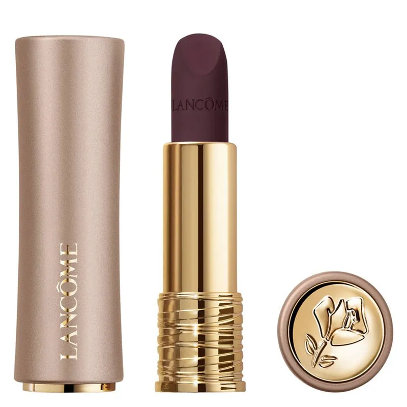 Bild 2 för Lancôme L'Absolu Rouge Intimatte Lipstick 460  Burst Of Joy