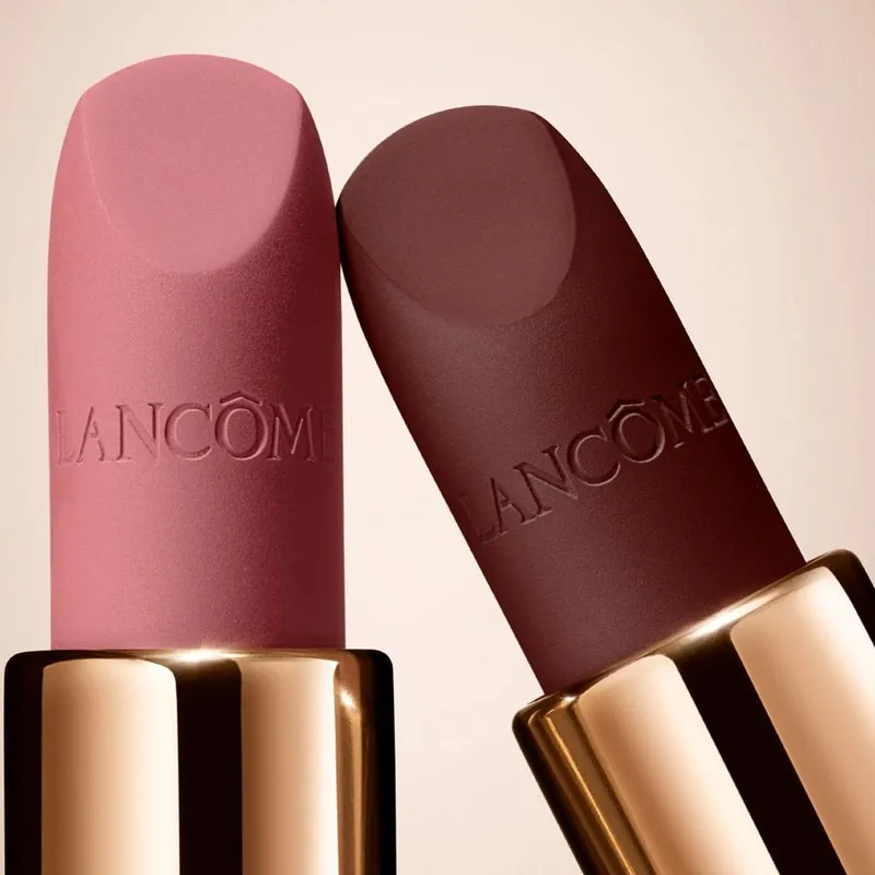 Bild 7 för Lancôme L'Absolu Rouge Intimatte Lipstick 460  Burst Of Joy