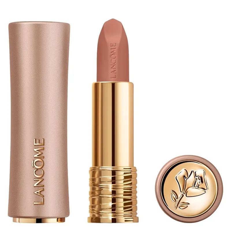Bild 1 för Lancôme L'Absolu Rouge Intimatte Soft-Blurred Matte Lipstick 210