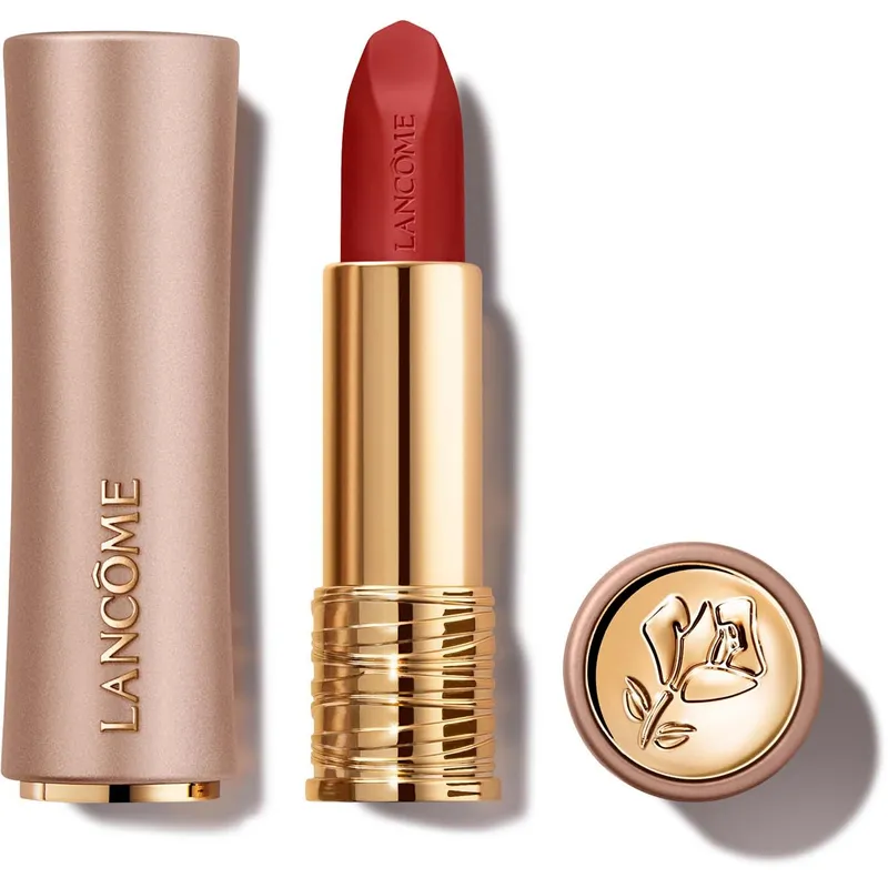Bild 1 för Lancôme L'Absolu Rouge Intimatte Soft-Blurred Matte Lipstick 289