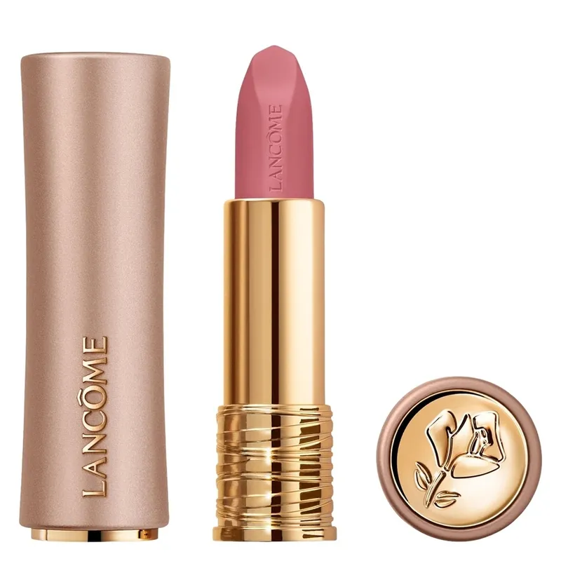 Bild 1 för Lancôme L'Absolu Rouge Intimatte Soft-Blurred Matte Lipstick 320