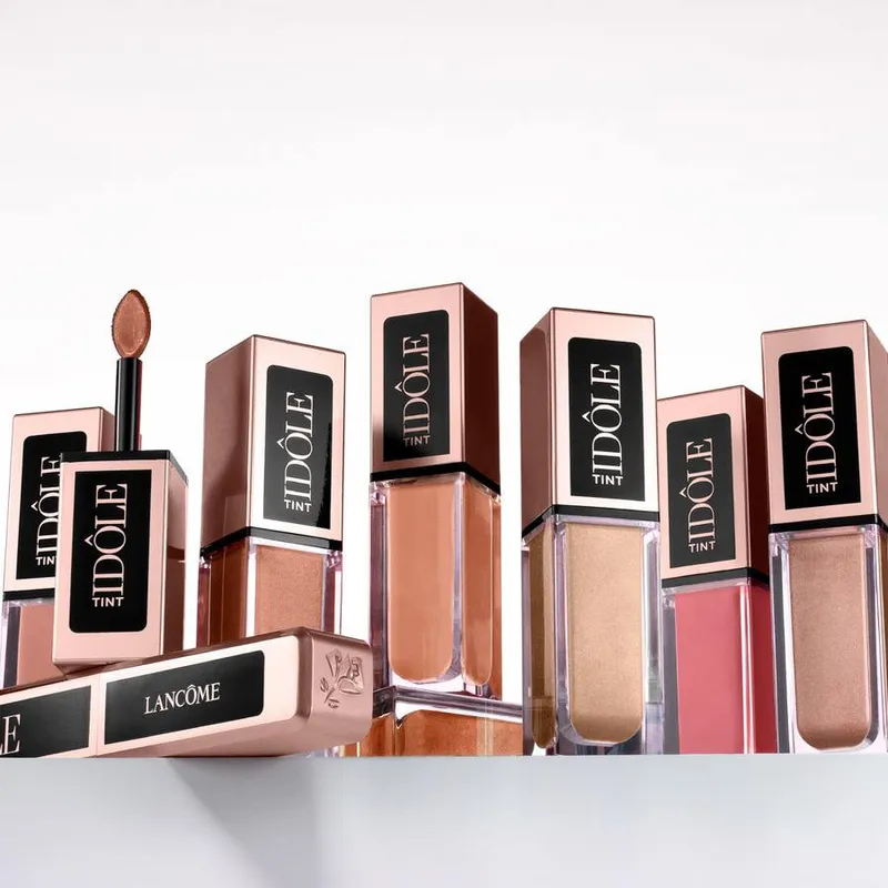 Bild 10 för Lancôme Lash Idole Eye Shadows Idôle Tint 01 Sunburst