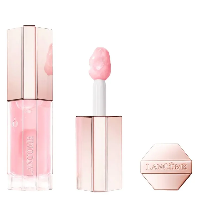 Bild 1 för Lancôme Lip Idôle Juicytreat juicy Oil-In-Gloss 10 Pink Oh La La