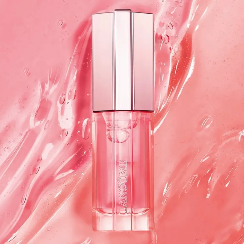 Bild 6 för Lancôme Lip Idôle Juicytreat juicy Oil-In-Gloss 10 Pink Oh La La