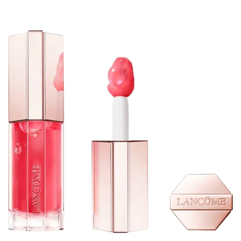 Bild 1 för Lancôme Lip Idôle Juicytreat Juicy Oil-In-Gloss 12 Cherrylicious