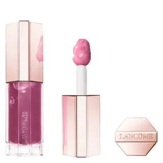 Produktfoto för Lancôme Lip Idôle Juicytreat Juicy Oil-In-Gloss 18 Berry Yummy 9m