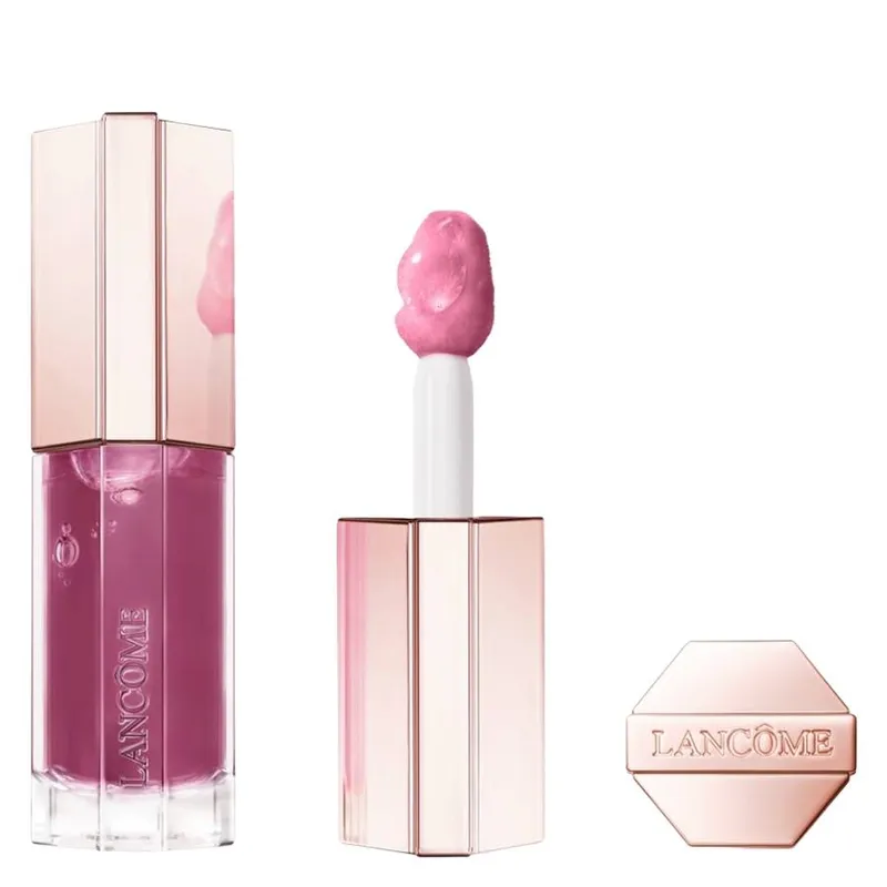 Bild 1 för Lancôme Lip Idôle Juicytreat Juicy Oil-In-Gloss 18 Berry Yummy 9m