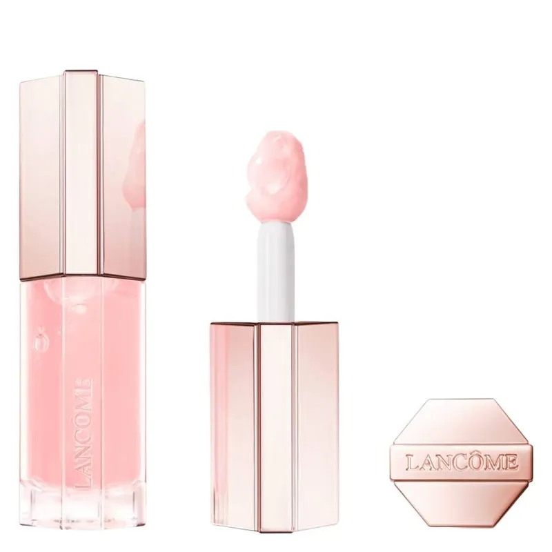 Bild 1 för Lancôme Lip Idôle Juicytreat Juicy Oil-In-Gloss 22 Rosy Plump 9ml