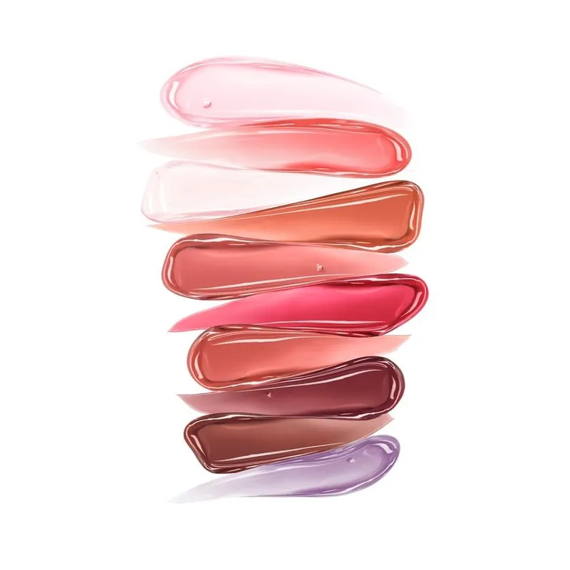 Bild 3 för Lancôme Lip Idôle Juicytreat Juicy Oil-In-Gloss 22 Rosy Plump 9ml