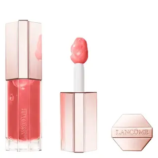 Produktfoto för Lancôme Lip Idôle Juicytreat Juicy Oil-In-Gloss 27 Melon Treat 9m