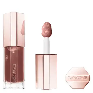 Produktfoto för Lancôme Lip Idôle Juicytreat Juicy Oil-In-Gloss 65 Brownie Bite 9