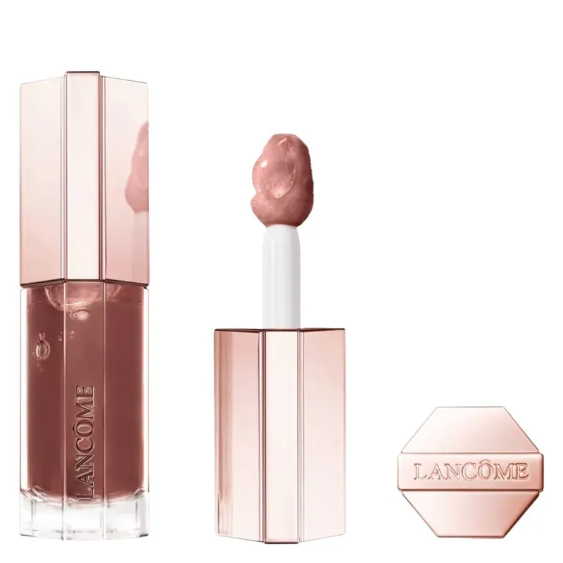 Bild 1 för Lancôme Lip Idôle Juicytreat Juicy Oil-In-Gloss 65 Brownie Bite 9